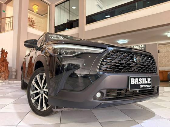 TOYOTA COROLLA CROSS 2.0 VVT-IE FLEX XRE DIRECT SHIFT